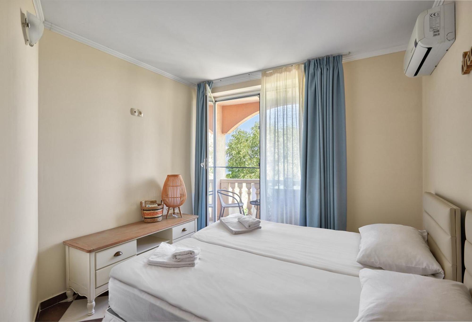 Hasienda Beach Sozopol Luxury 2 Bedroom Apartment Sea View Exterior photo