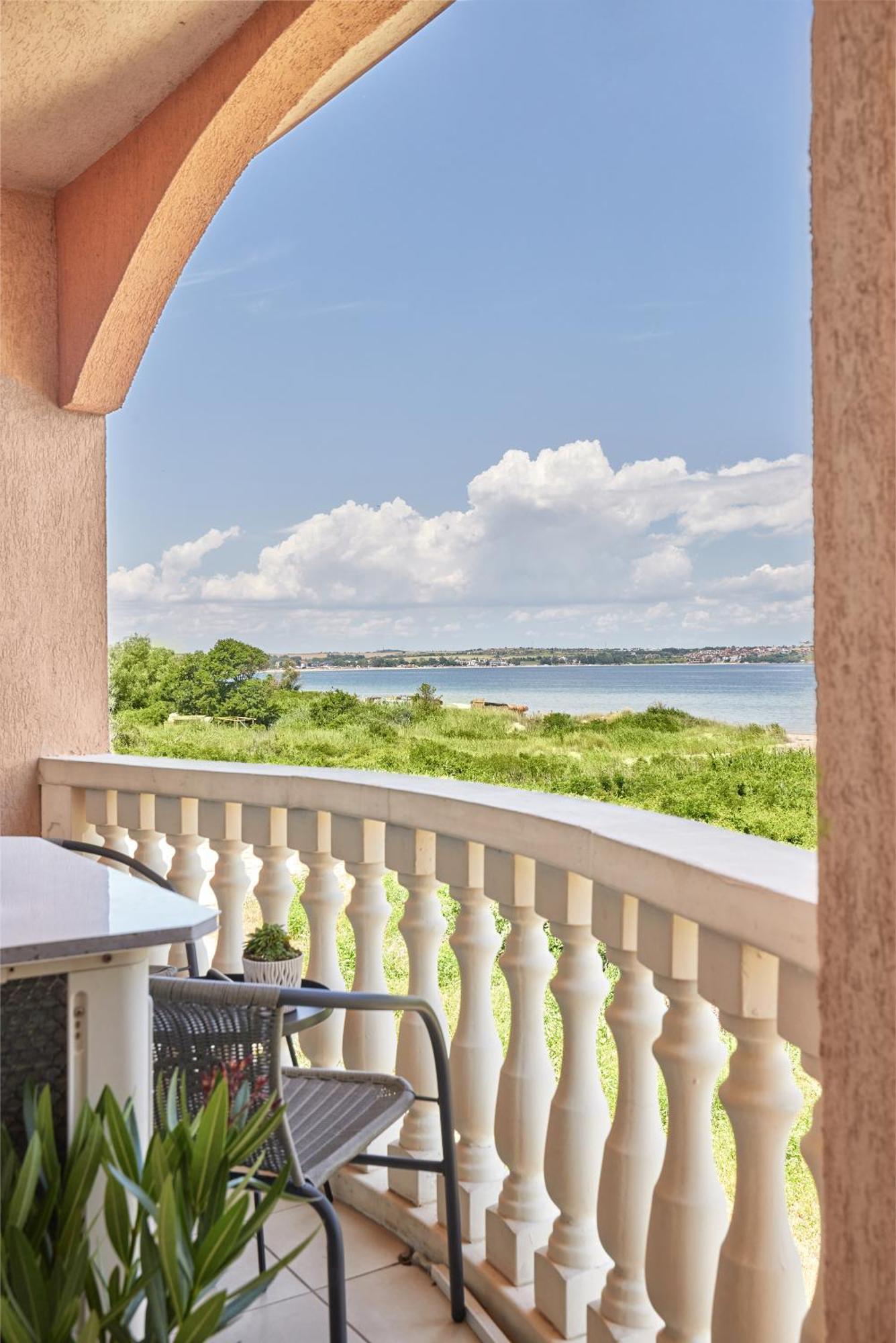 Hasienda Beach Sozopol Luxury 2 Bedroom Apartment Sea View Exterior photo