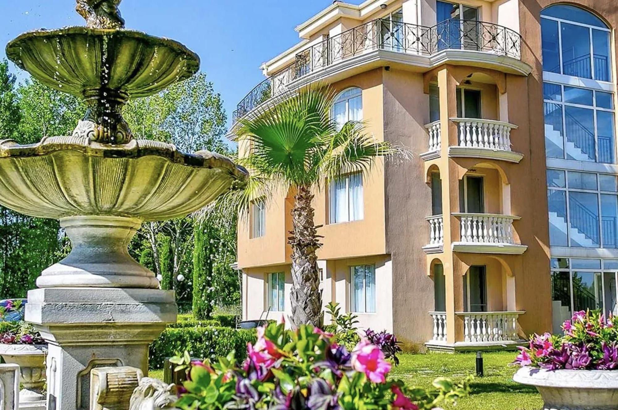 Hasienda Beach Sozopol Luxury 2 Bedroom Apartment Sea View Exterior photo